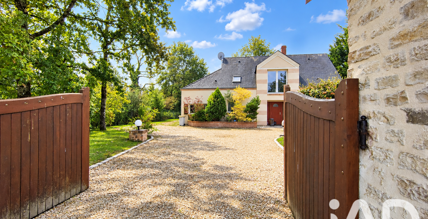 Vente Maison d'architecte 6 pièces — photo 1