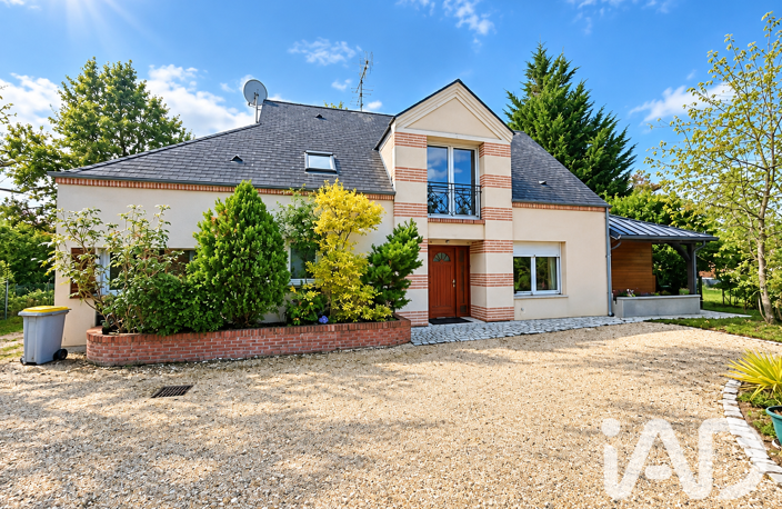 Vente Maison d'architecte 6 pièces — photo 2