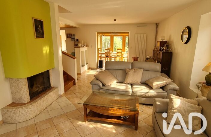 Vente Maison d'architecte 6 pièces — photo 5