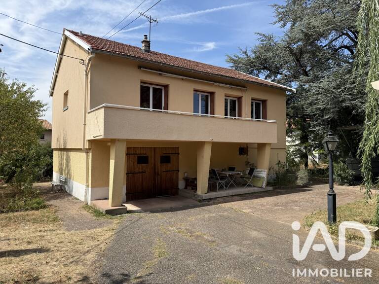 Vente Maison/villa 5 pièces — photo 1