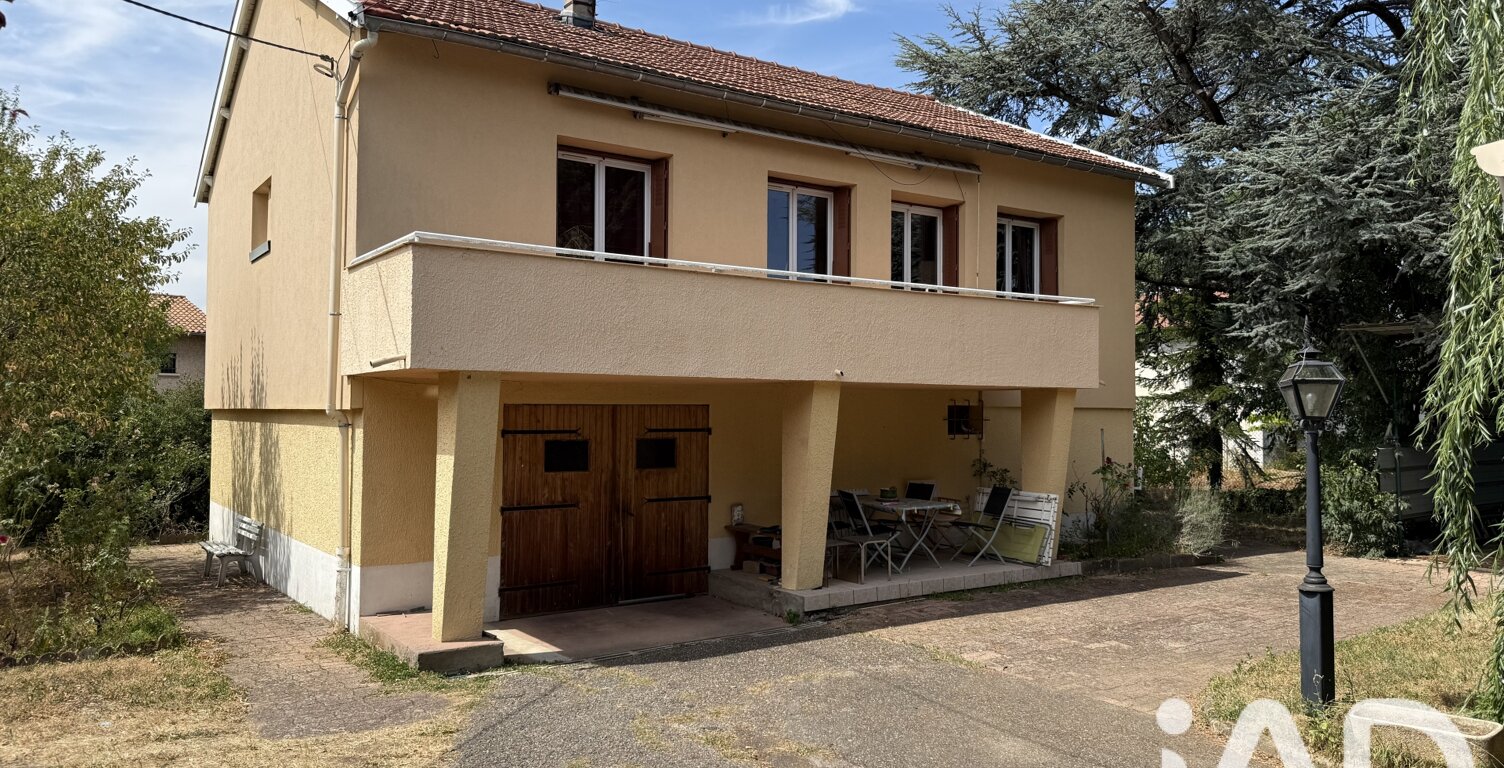 Vente Maison/villa 5 pièces — photo 1
