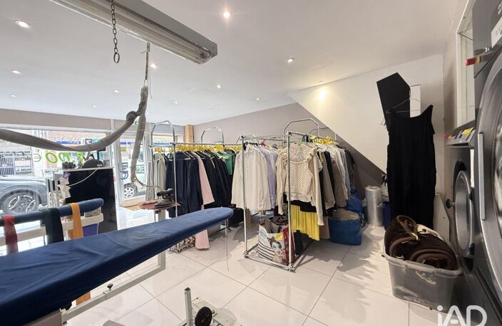 Vente Boutique/Local commercial 81 m&sup2; — photo 5
