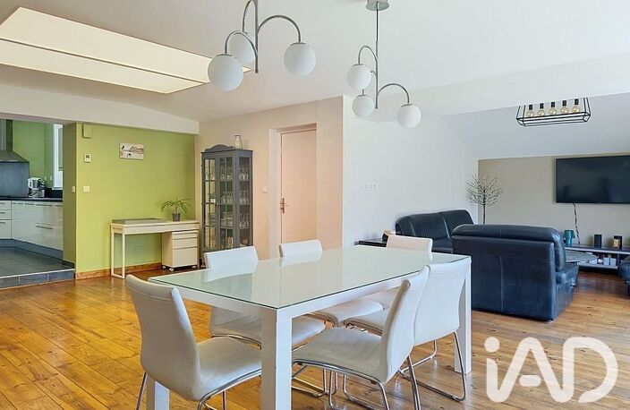 Vente Maison de ville 4 pièces — photo 2