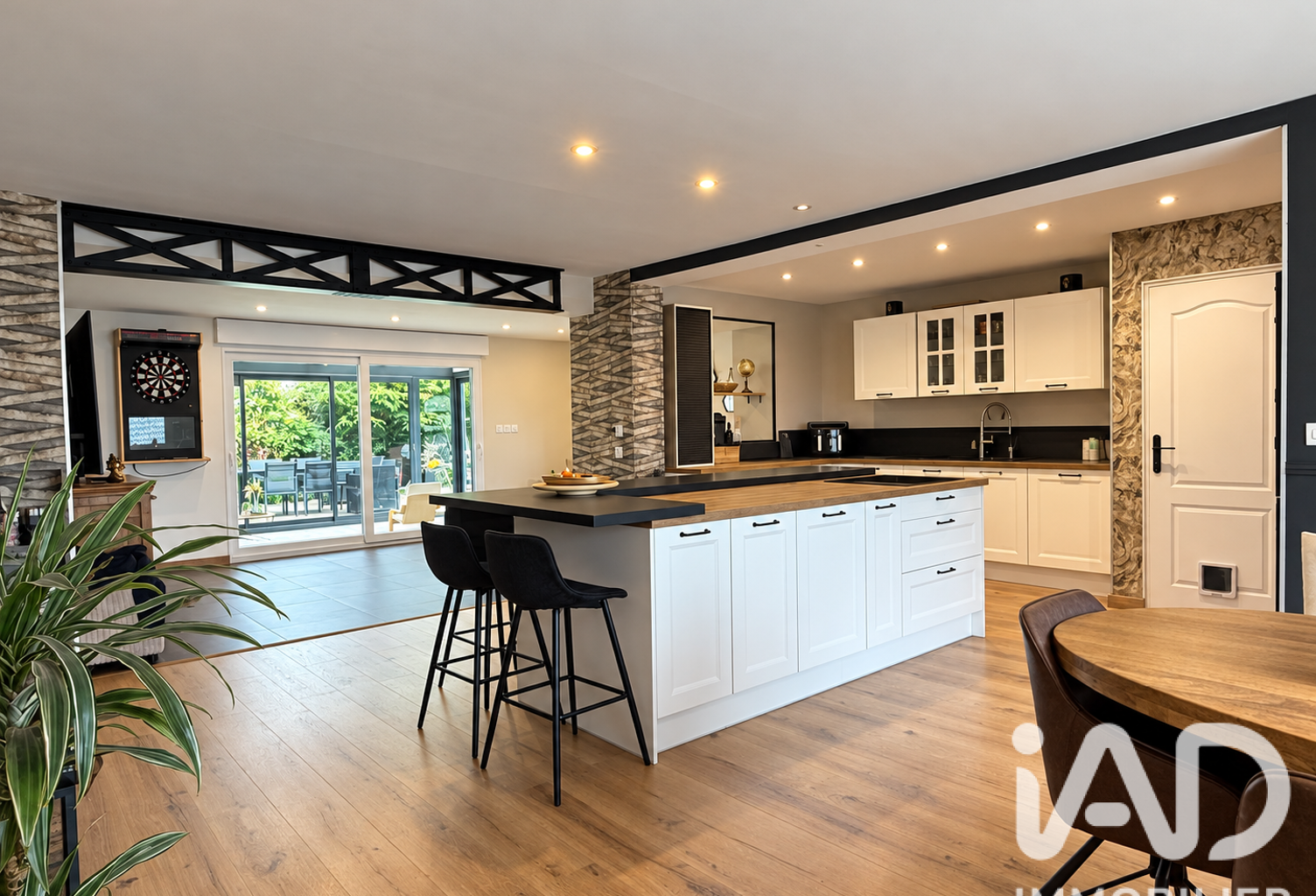 Vente Maison/villa 7 pièces — photo 1