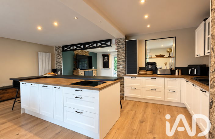 Vente Maison/villa 7 pièces — photo 2