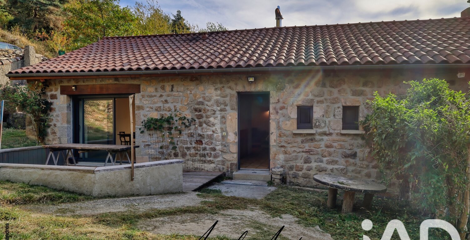 Vente Maison de campagne 5 pièces — photo 1