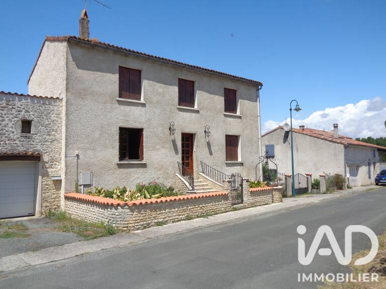 Vente Maison/villa 8 pièces — photo 1