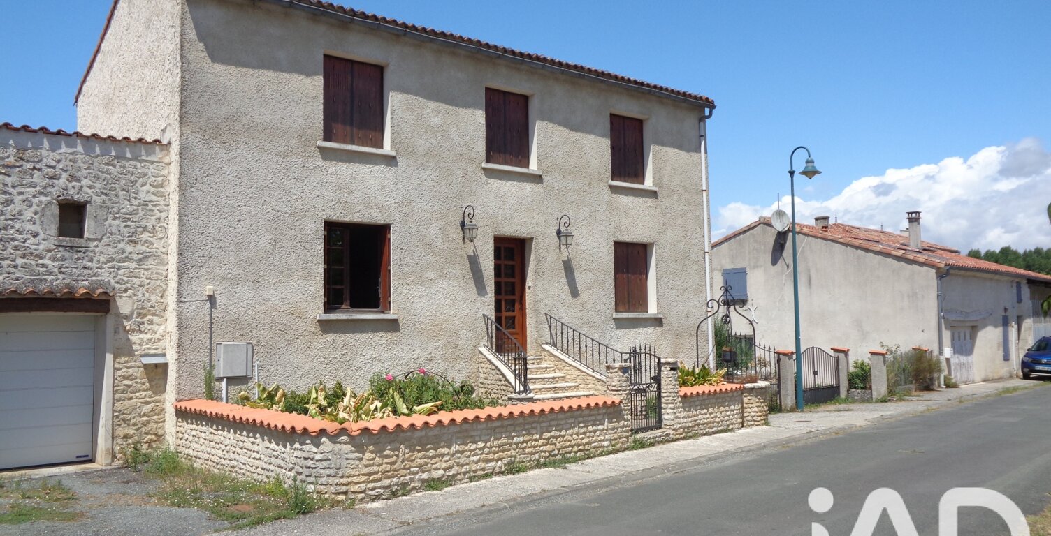 Vente Maison/villa 8 pièces — photo 1