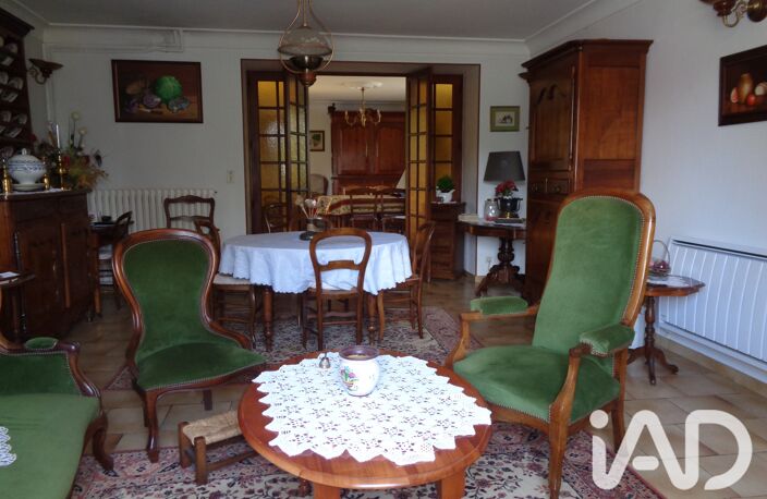 Vente Maison/villa 8 pièces — photo 3