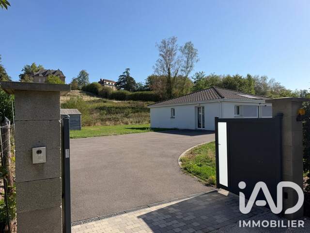 Vente Maison traditionnelle 4 pièces — photo du bien