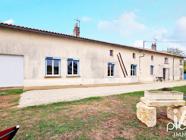 Vente Maison de campagne 6 pièces — photo 1