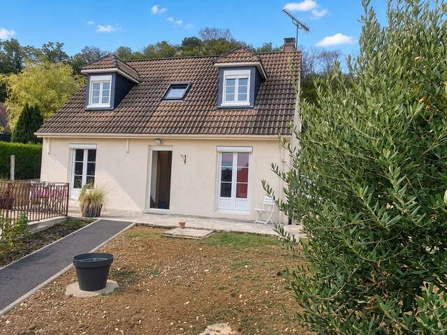 Vente Maison traditionnelle 6 pièces — photo du bien