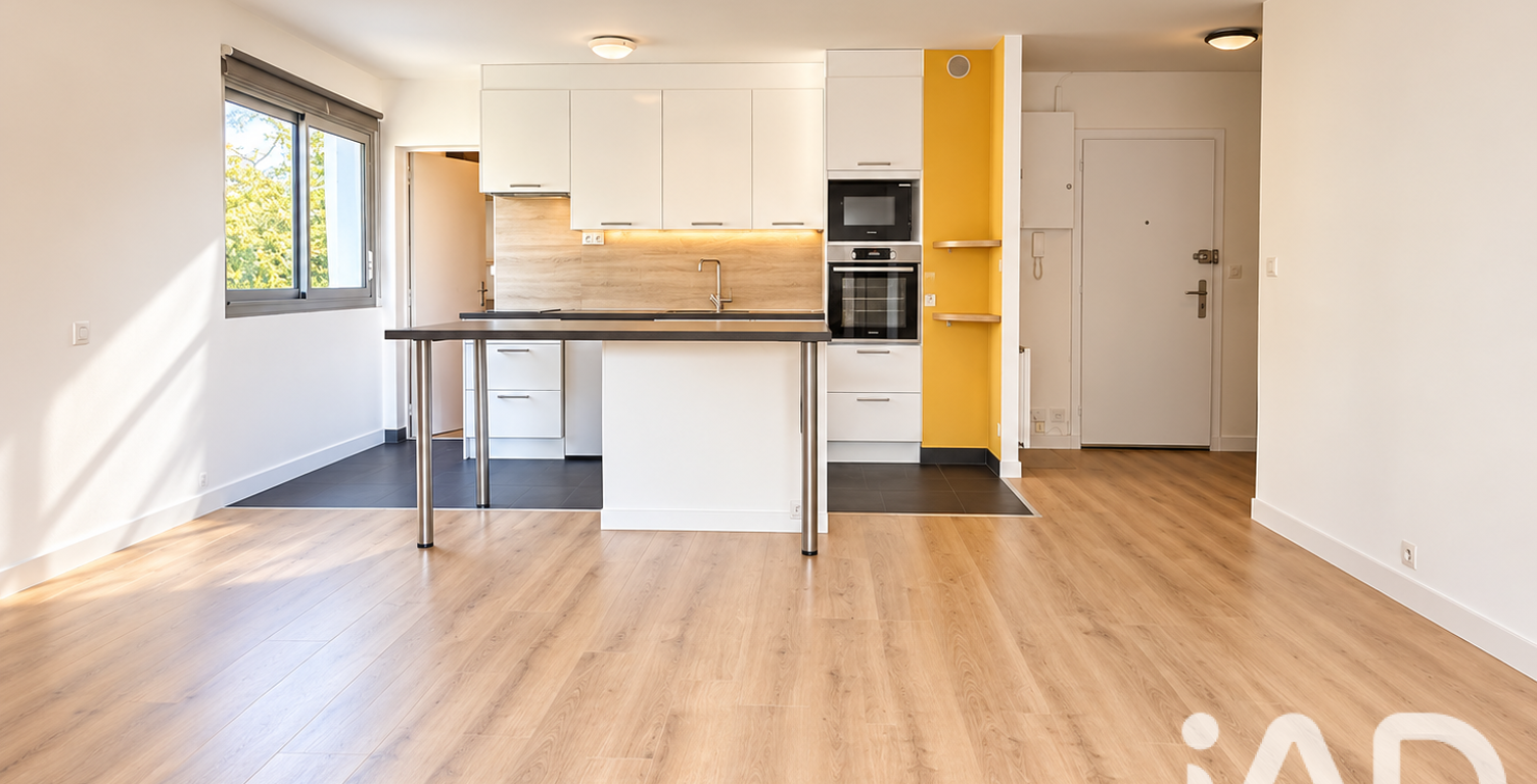 Vente Appartement 2 pièces — photo 1