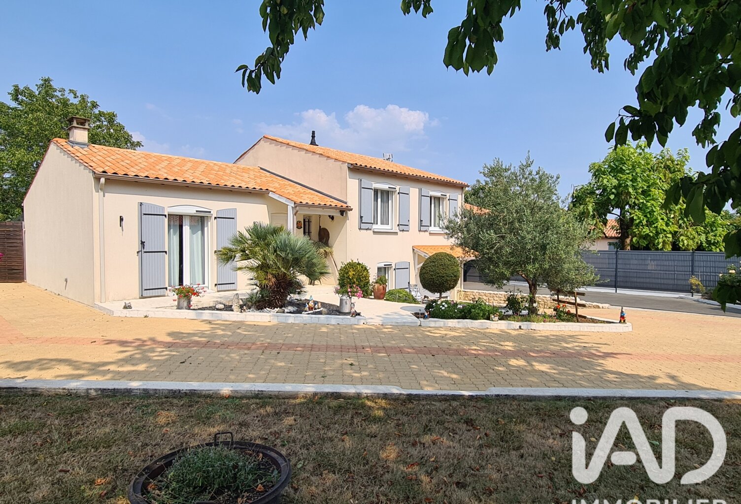 Vente Maison traditionnelle 5 pièces — photo 1