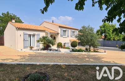 Vente Maison traditionnelle 5 pièces — photo du bien