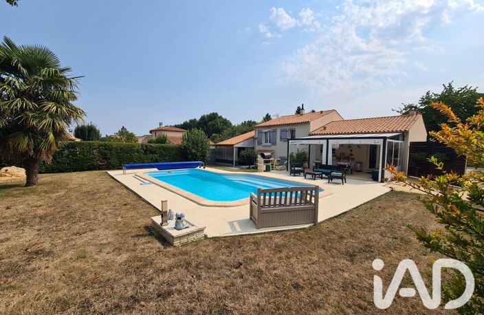 Vente Maison traditionnelle 5 pièces — photo 5