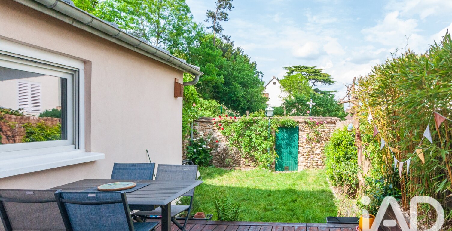Vente Maison/villa 3 pièces — photo 1