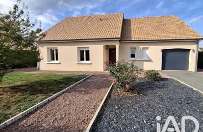 Vente Maison traditionnelle 4 pièces — photo du bien