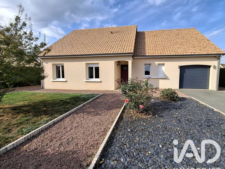 Vente Maison traditionnelle 4 pièces — photo 1