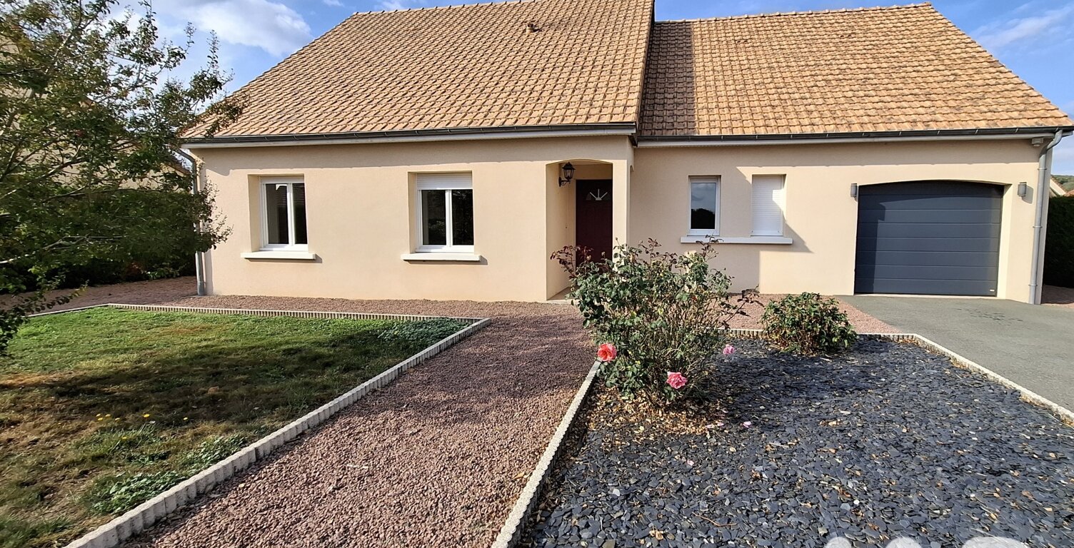 Vente Maison traditionnelle 4 pièces — photo 1