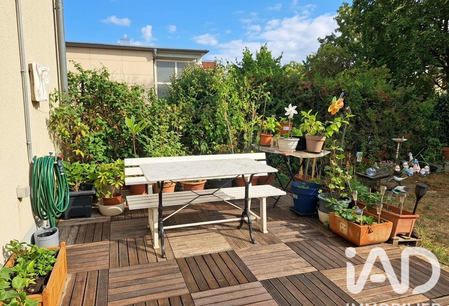Vente Maison/villa 4 pièces — photo 1