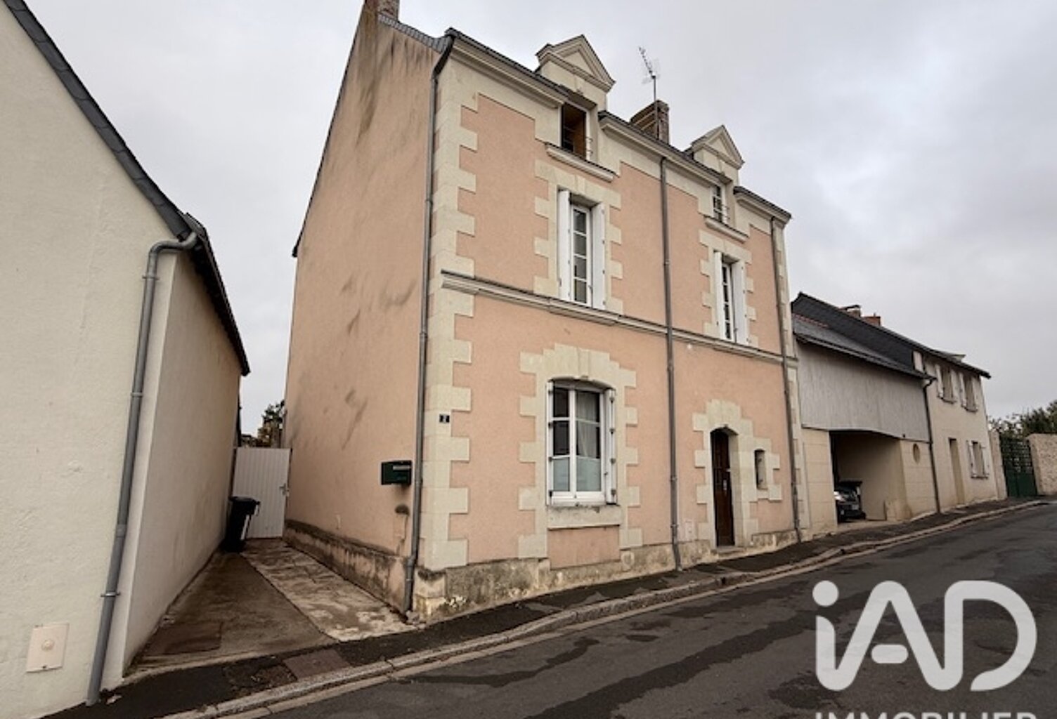 Vente Maison/villa 5 pièces — photo 1