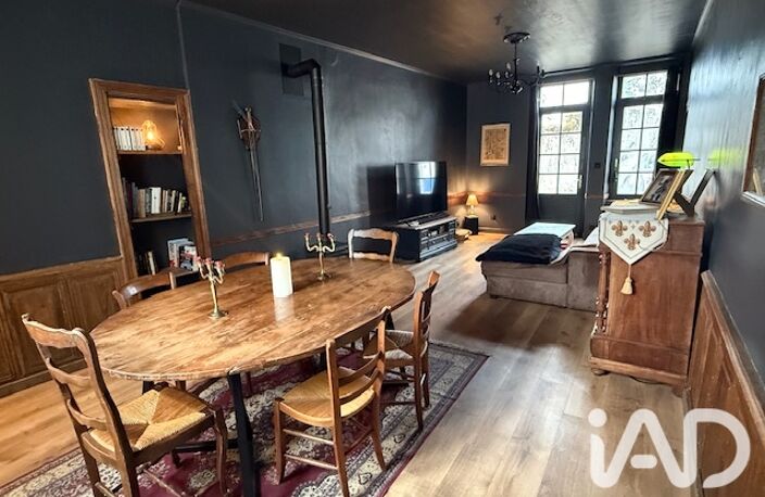 Vente Maison/villa 5 pièces — photo 3