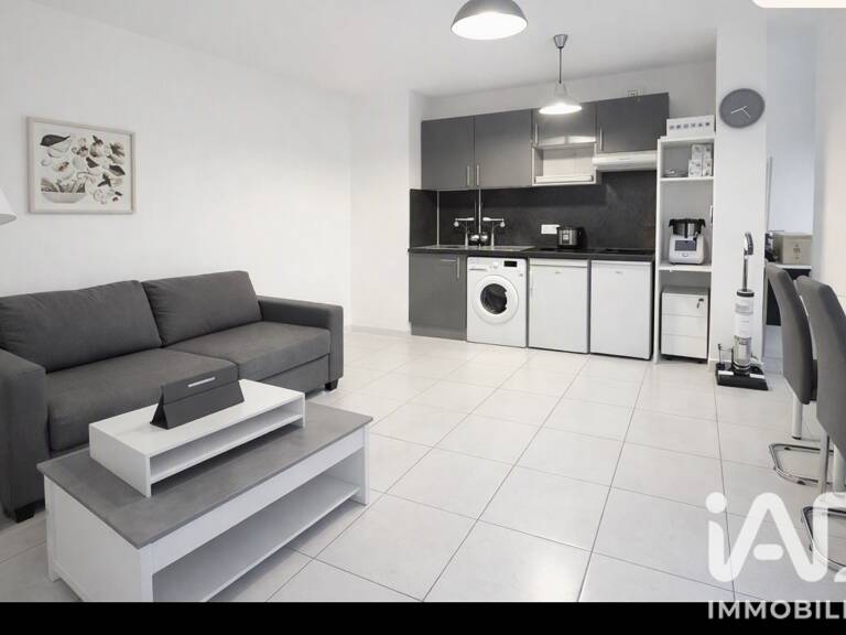 Vente Appartement 1 pièce — photo 1