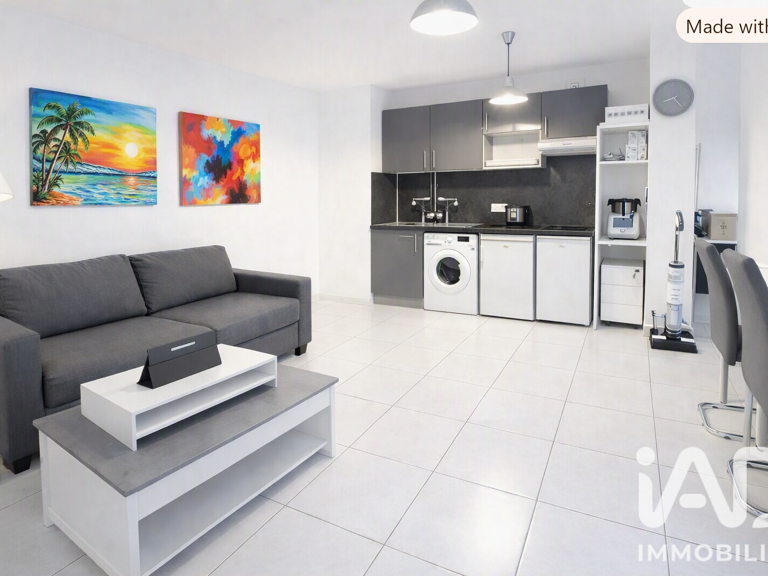 Vente Appartement 1 pièce — photo 1