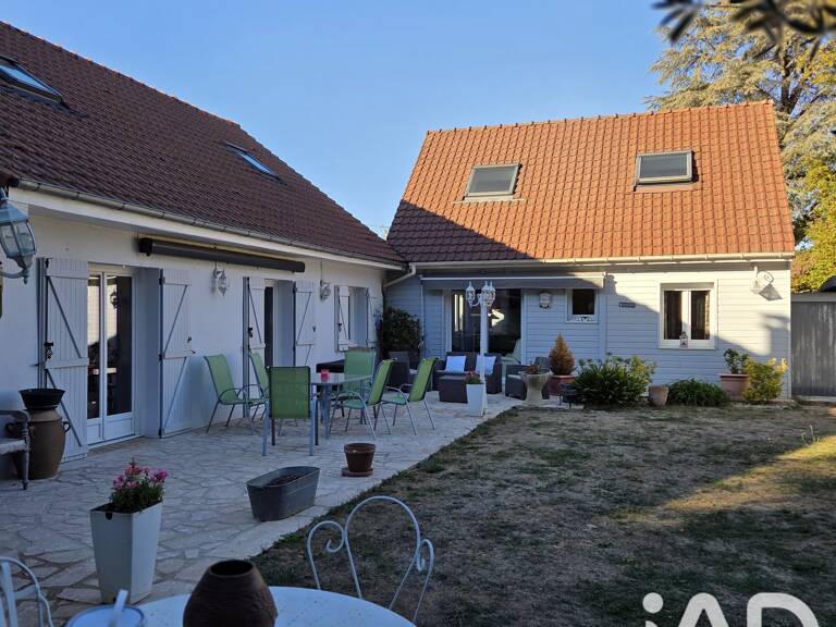 Vente Maison traditionnelle 11 pièces — photo 1