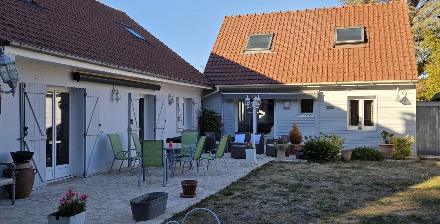 Vente Maison traditionnelle 11 pièces — photo 1