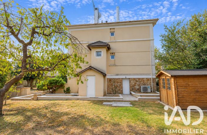 Vente Maison traditionnelle 9 pièces — photo 2