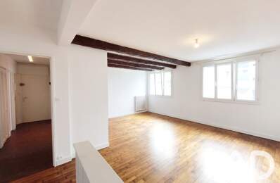 Vente Appartement 5 pièces — photo du bien