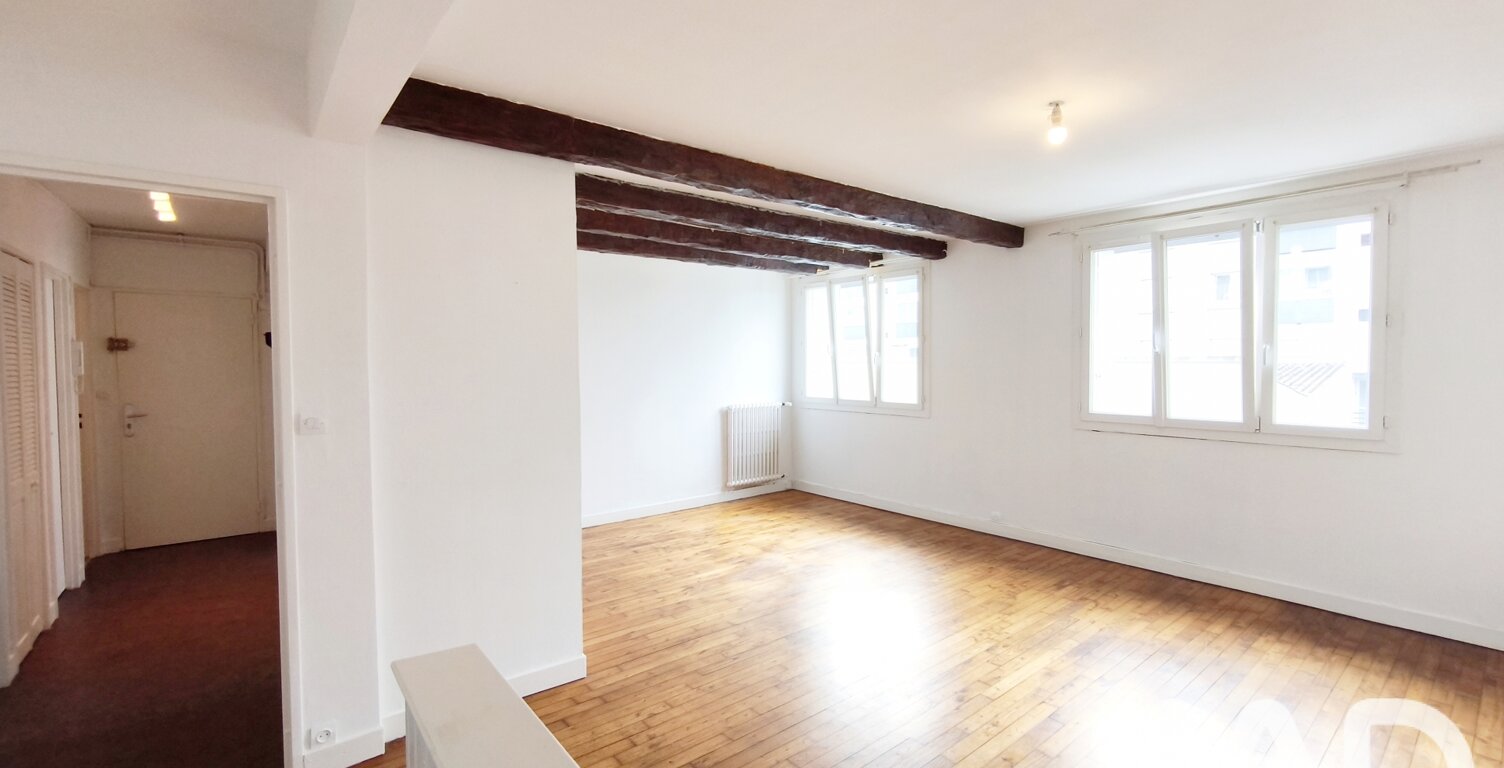 Vente Appartement 5 pièces — photo 1