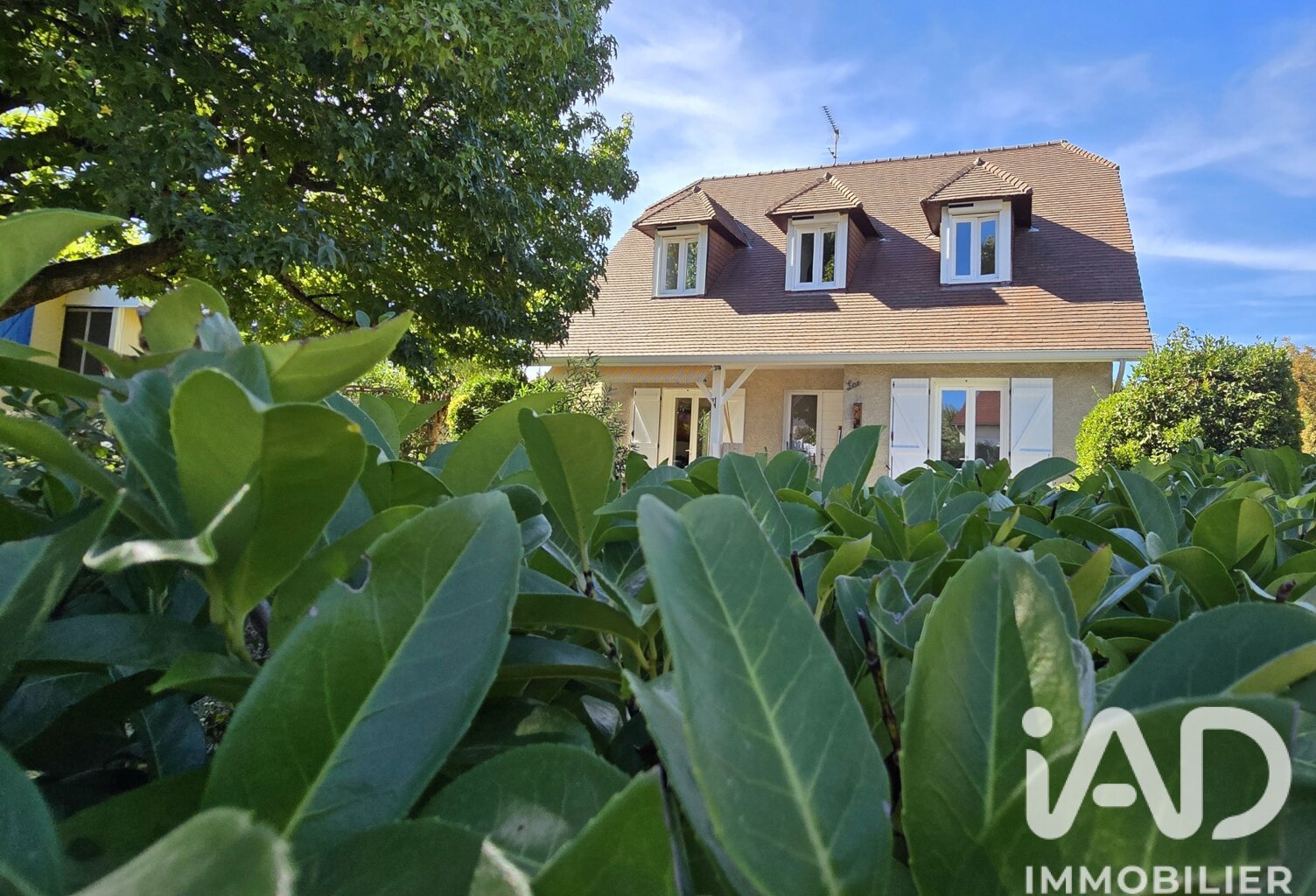 Vente Maison/villa 6 pièces — photo 1