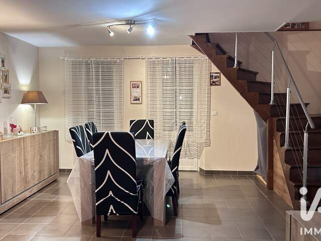 Vente Maison de ville 7 pièces — photo du bien