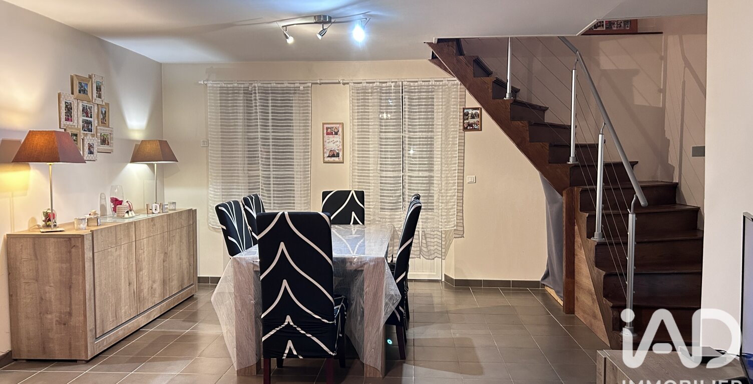 Vente Maison de ville 7 pièces — photo 1
