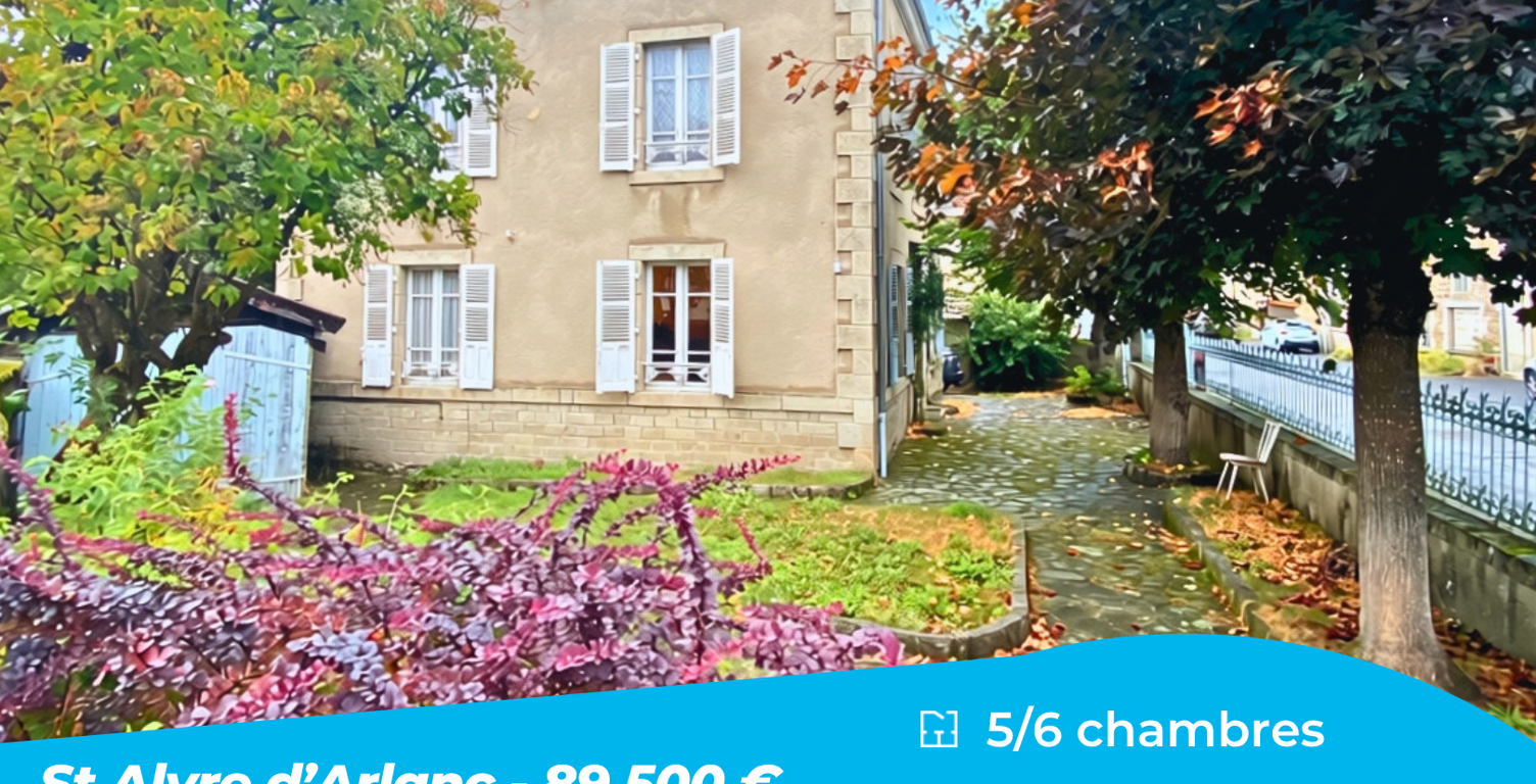 Vente Maison de village 8 pièces — photo 1