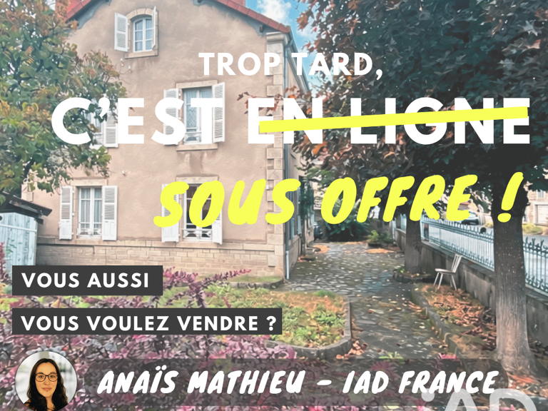 Vente Maison de village 8 pièces — photo 1