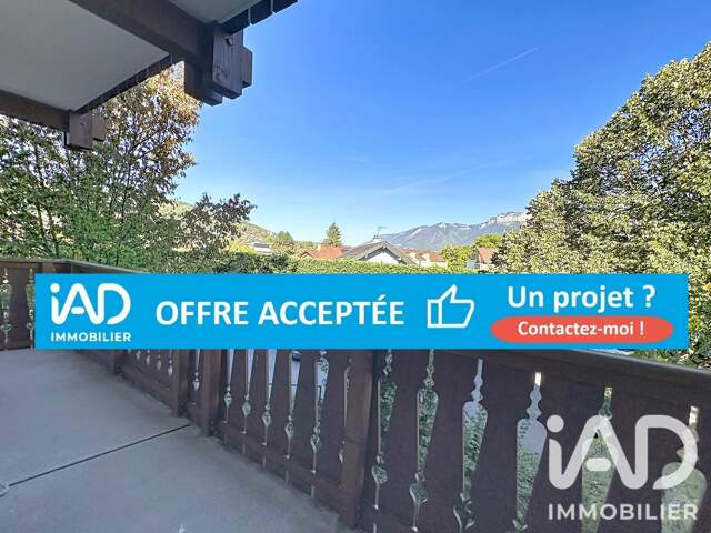 Vente Appartement 3 pièces — photo du bien