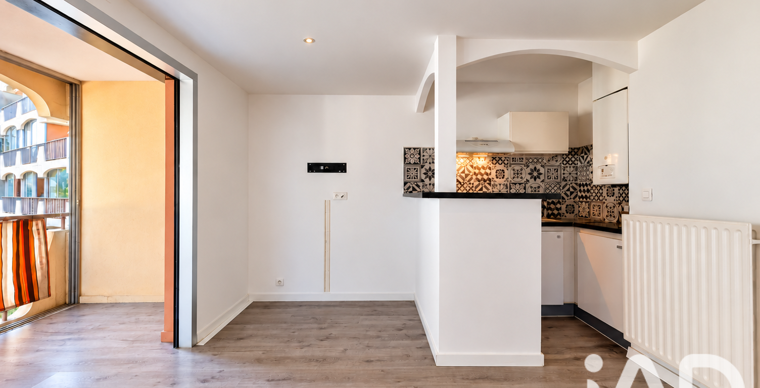 Vente Appartement 1 pièce — photo 1
