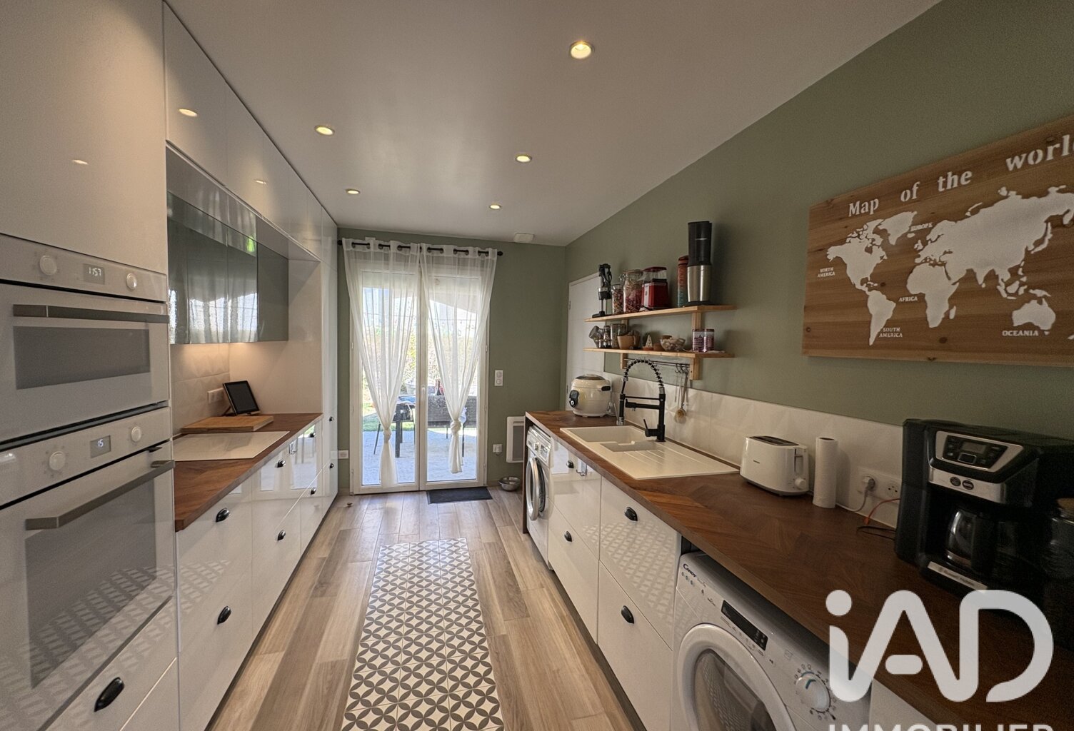 Vente Maison/villa 4 pièces — photo 1
