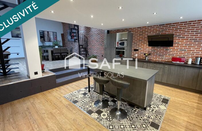 EXCLUSIVITE " Coup de Coeur " LOFT Rénové de 117 m² au Centre du Pentagone - LIBRE !! — photo 4