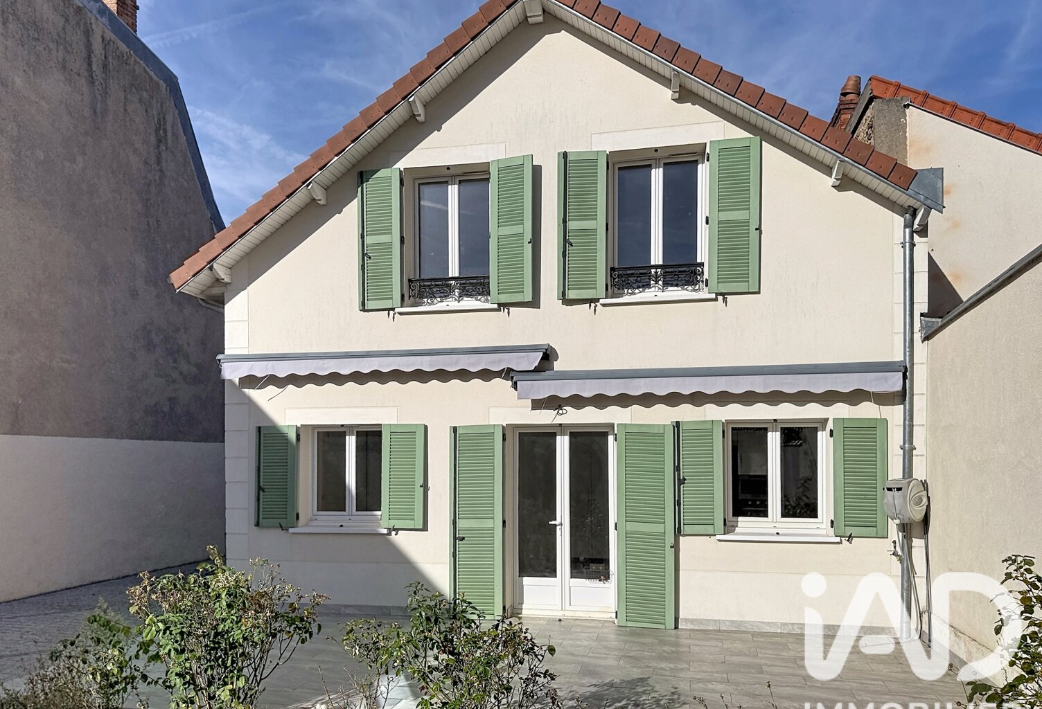 Vente Maison traditionnelle 7 pièces — photo 1