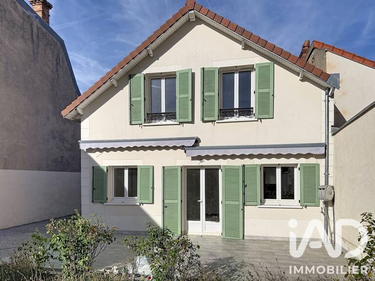 Vente Maison traditionnelle 7 pièces — photo 1