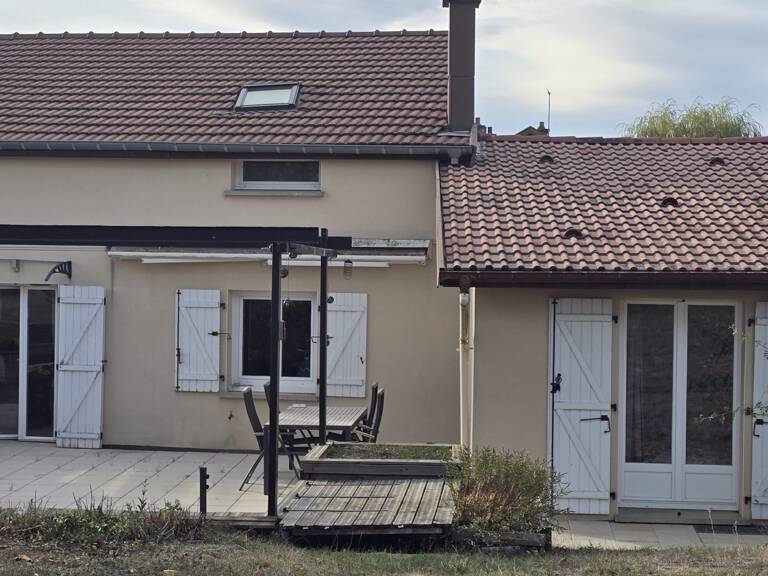 Vente Maison de village 5 pièces — photo 1