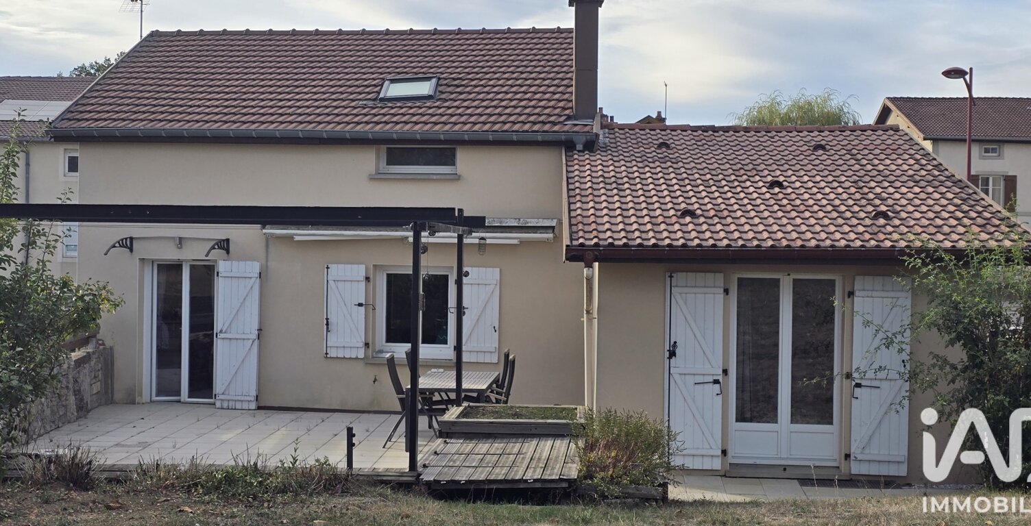 Vente Maison de village 5 pièces — photo 1