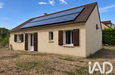 Vente Maison traditionnelle 5 pièces — photo du bien