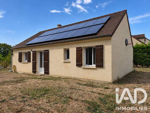 Vente Maison traditionnelle 5 pièces — photo du bien