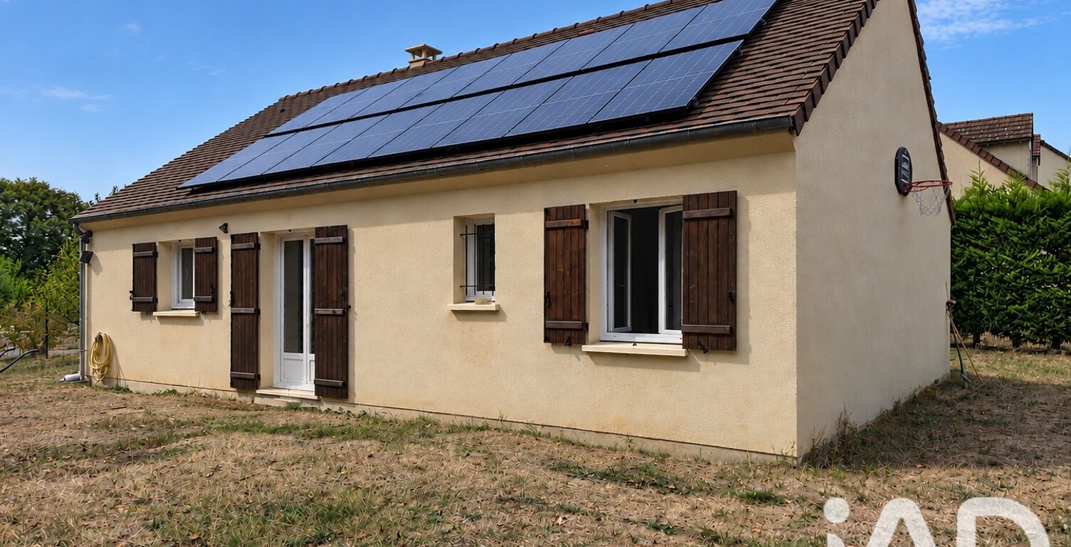 Vente Maison traditionnelle 5 pièces — photo 1